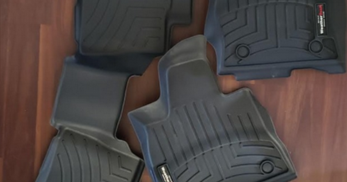 WeatherTech Floor Mats Lincoln Aviator for 100 in Brookings, OR