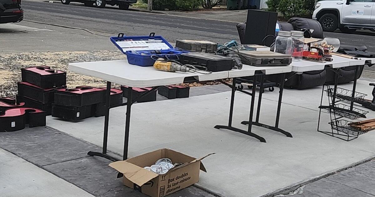 Garage Sale in Rohnert Park, CA For Sale & Free — Nextdoor