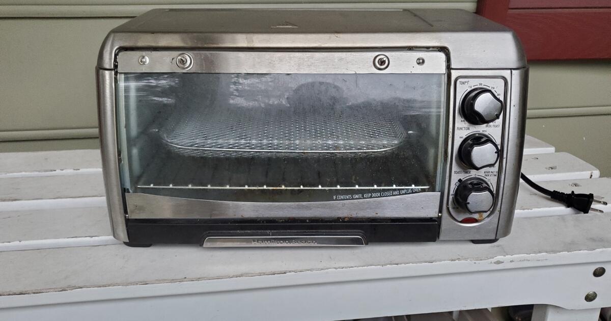 Free Toaster Oven for Free in Midlothian, VA For Sale & Free — Nextdoor