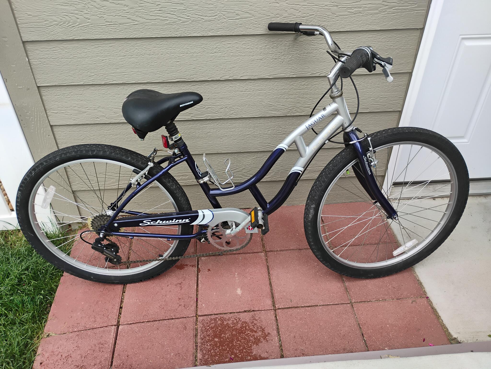 Schwinn Jaguar Bicycle For $50 In Frederick, CO | For Sale & Free  Nextdoor