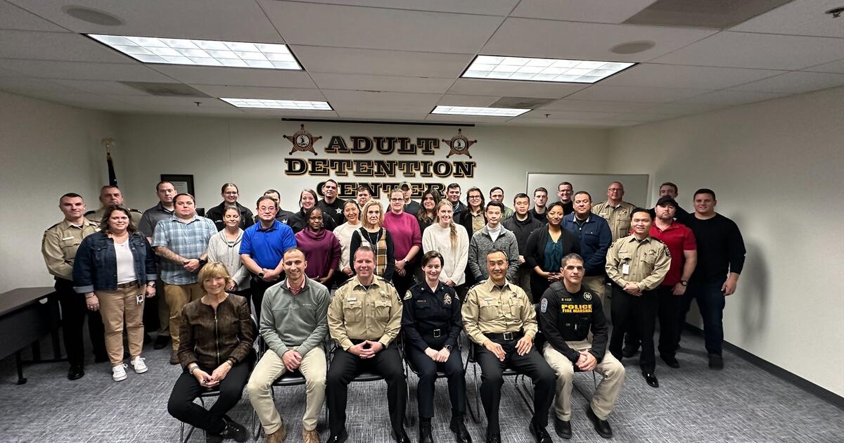 Media Release The Loudoun County Sheriffs Office Is Proud To Announce The Graduation Of 23 5300