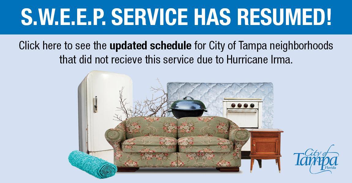 City Of Tampa Solid Waste Holiday Schedule 2025