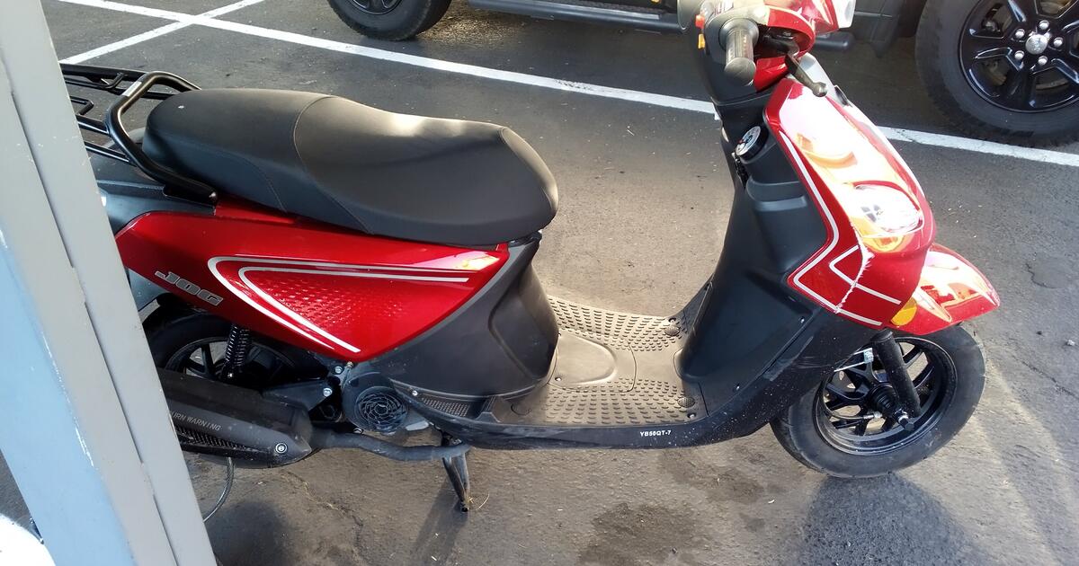 2023 Yiben YB50QT-7 Moped Scooter for $800 in Henderson, NV | For Sale ...