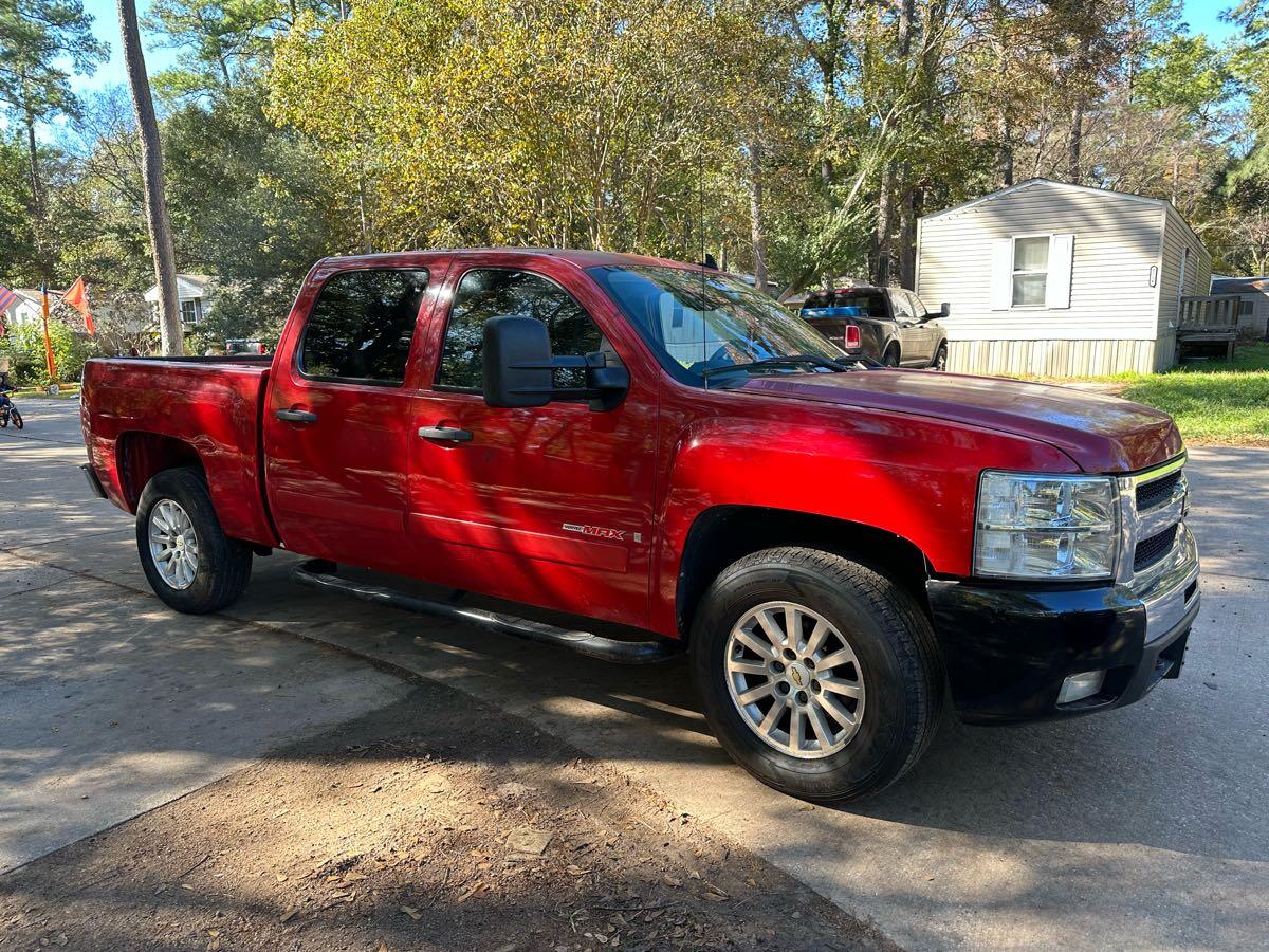 2008 Chevy Silverado 1500 LTZ Pickup for $5800 in Tomball, TX | For ...