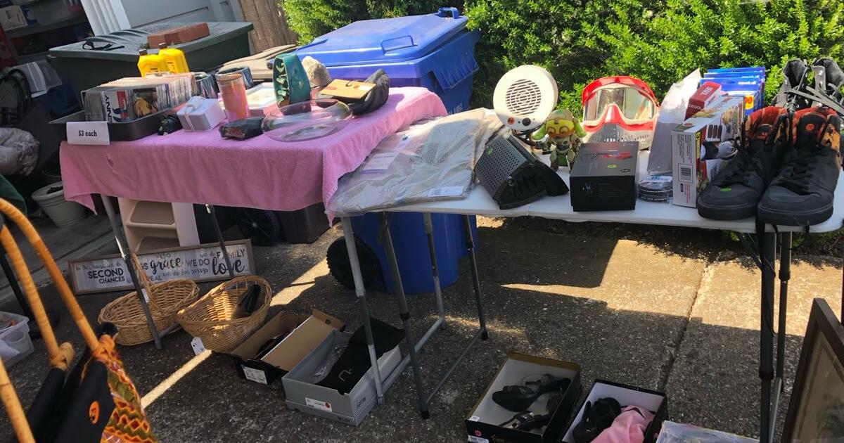 Yard Sale for Free in Concord, CA Finds — Nextdoor