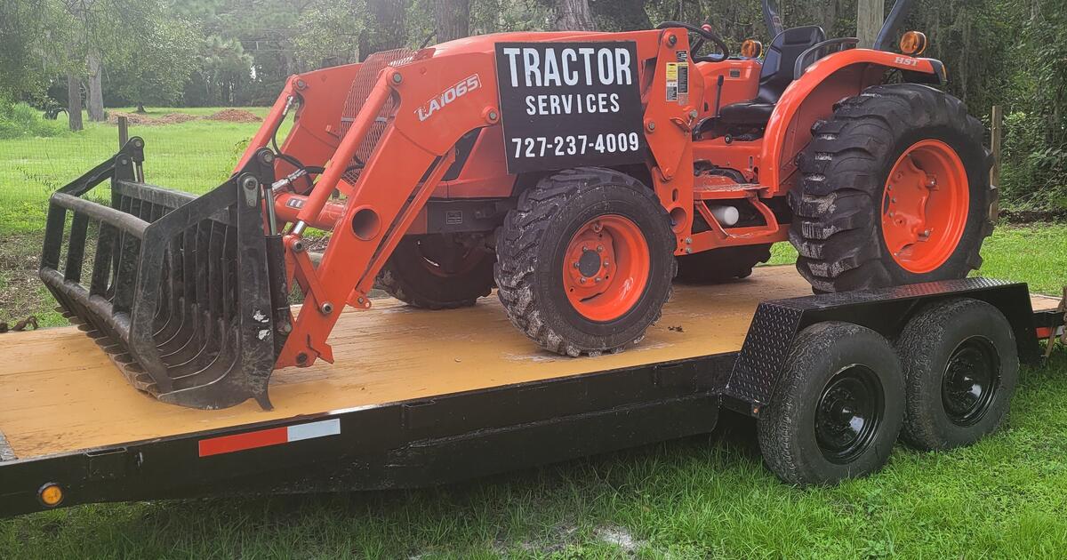 Tractor Work For Hire. for Free in Hudson, FL For Sale & Free — Nextdoor
