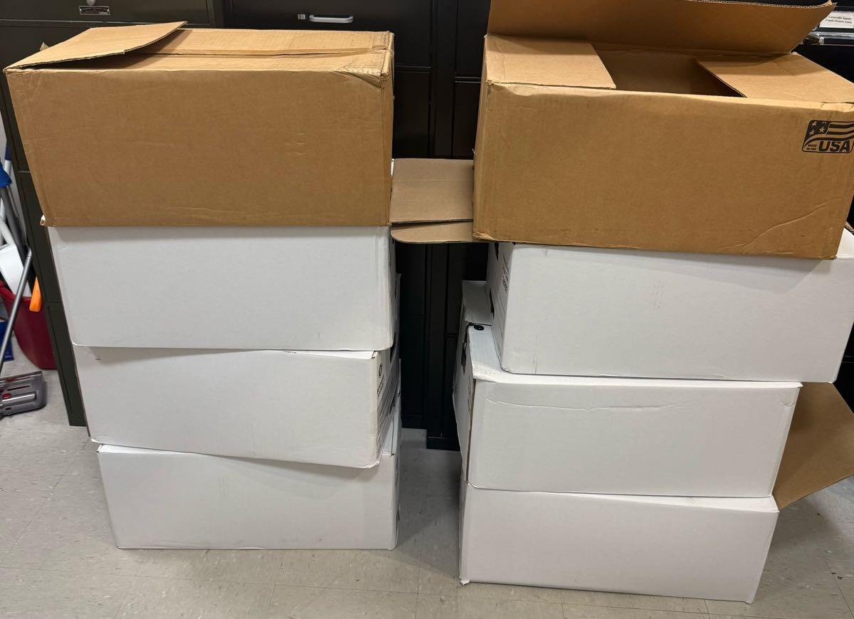 FREE BOXES! 😄