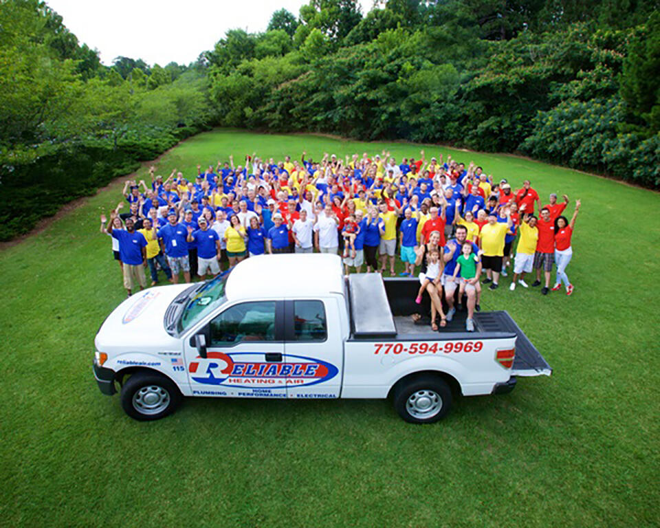 Reliable Heating u0026 Air, Plumbing and Electrical · Cold front is coming-Get  a Furnace Tune-Up from GA's Heat Exchanger Experts — Nextdoor