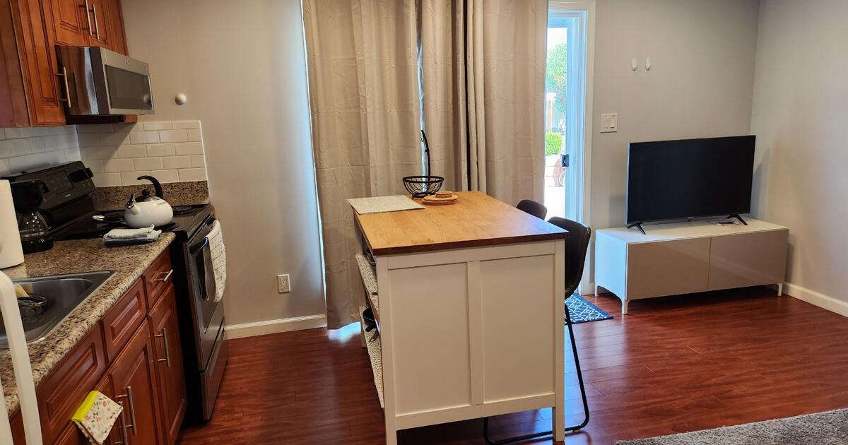 2500. Furnished , InLaw suite for rent for 2500 in South San