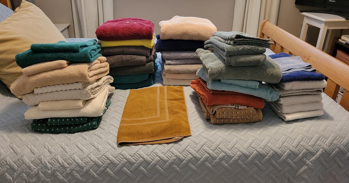 Towels Galore! for 35 in Sacramento, CA Finds — Nextdoor