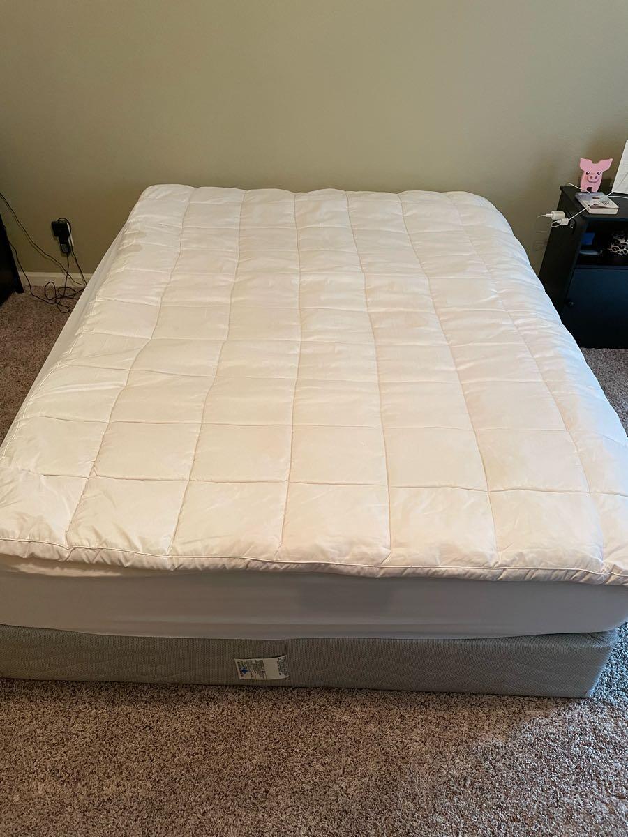 $50 queen mattress