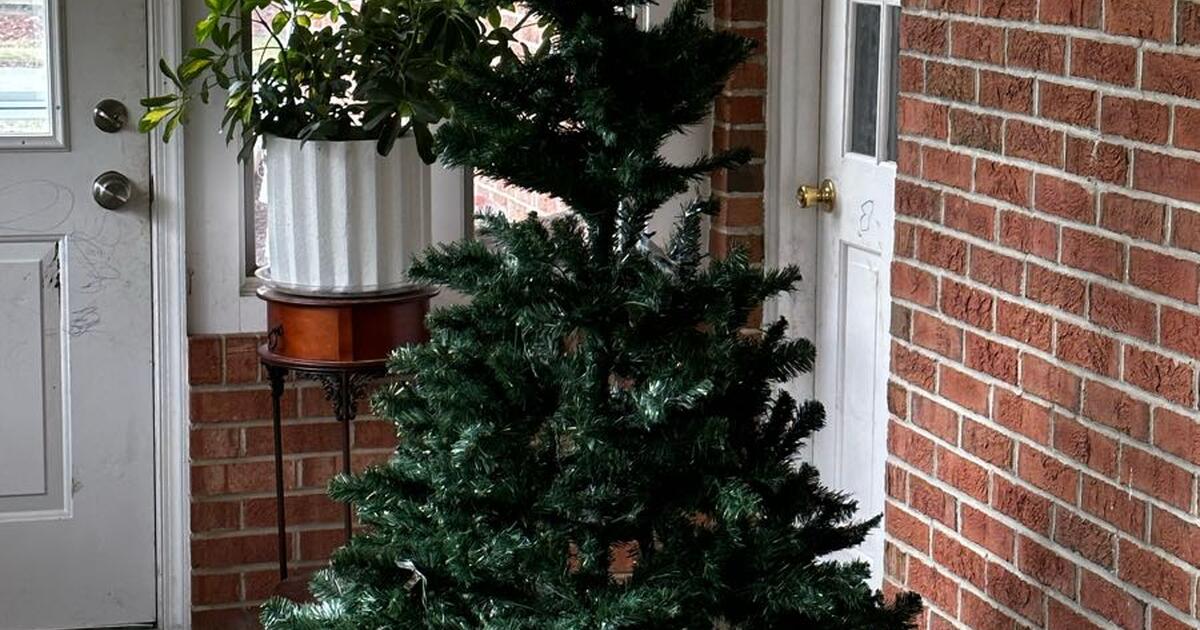 Christmas tree for Free in Hagerstown, MD For Sale & Free — Nextdoor