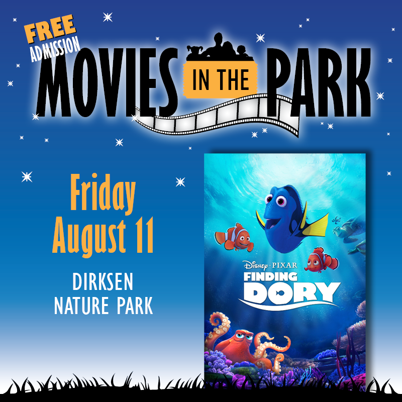 Tigard's Movies in the Park Fun for Everyone (City of Tigard
