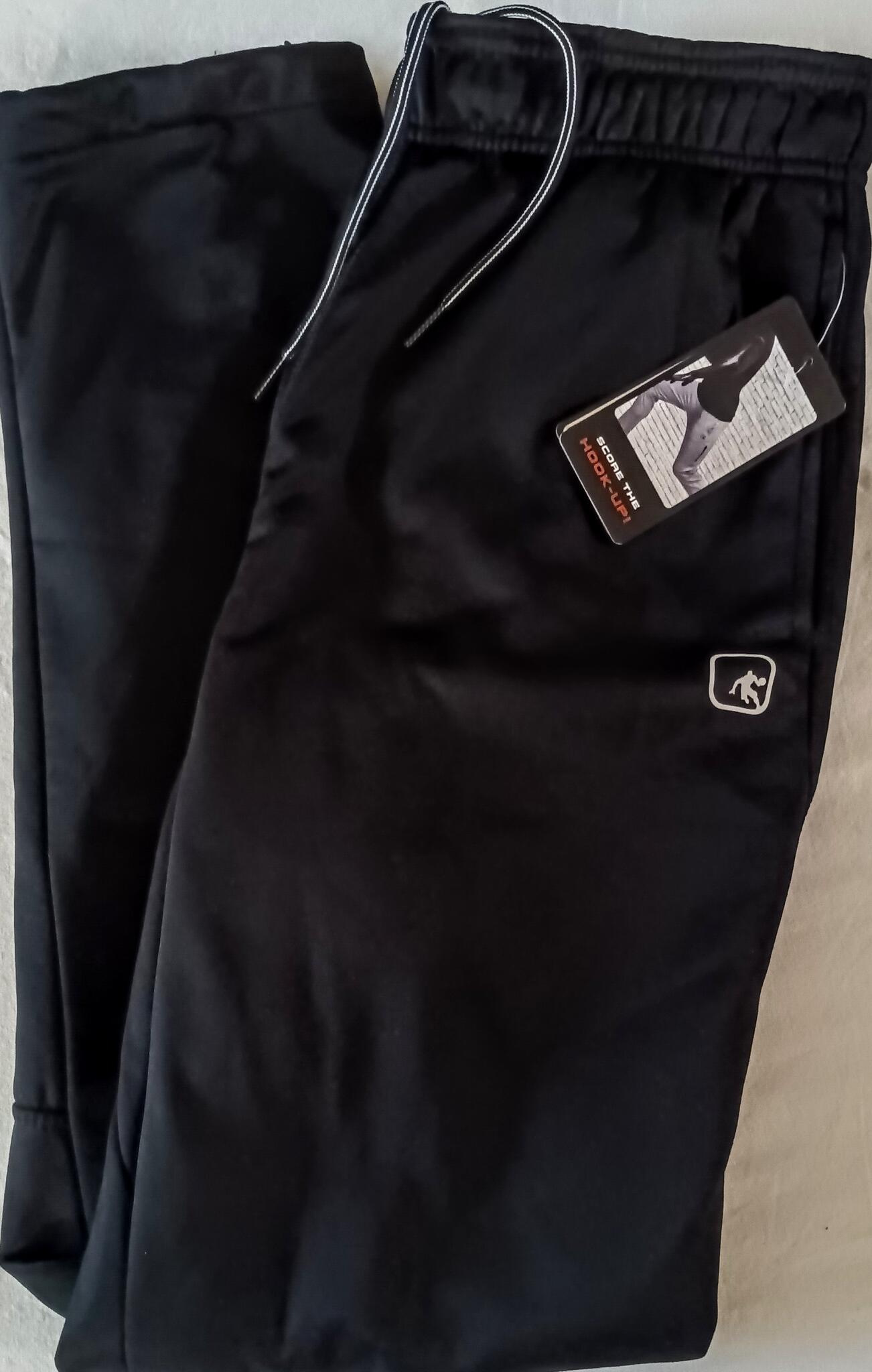 Louisville High School | On Demand | Embroidered Unisex Fleece Sweatpants -  Black / XS