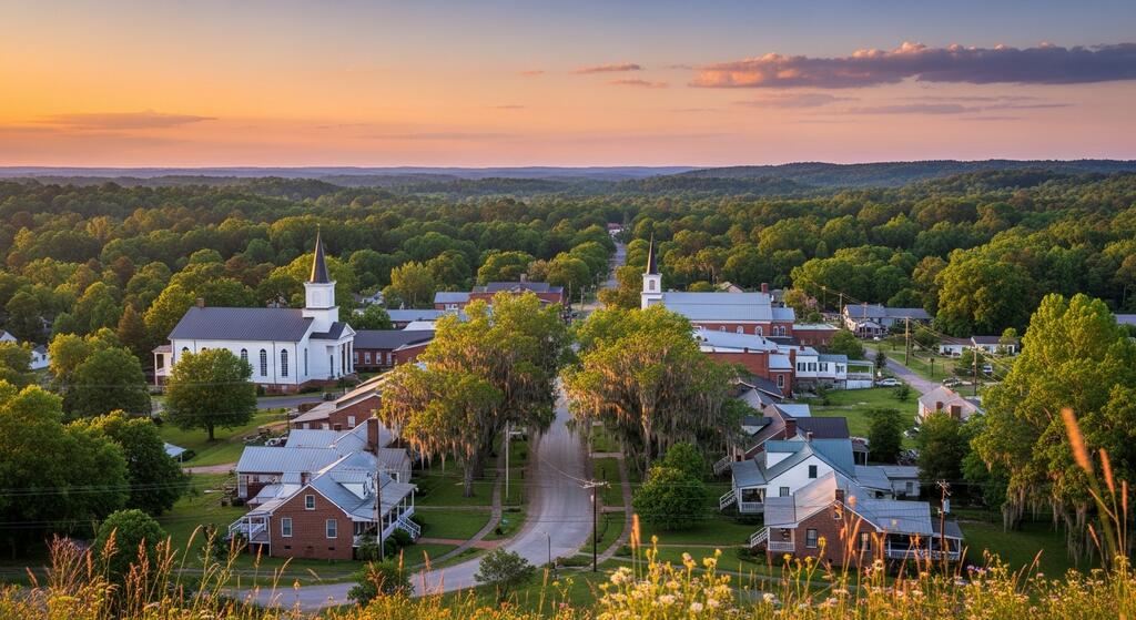 2025 Best places to live in Appling, Georgia