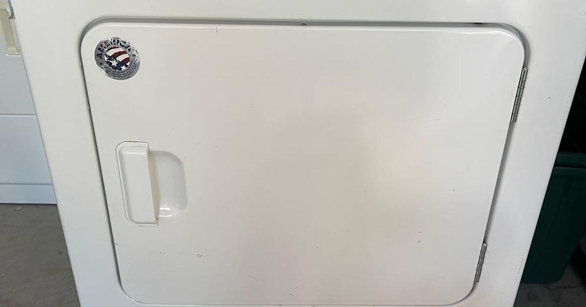 Roper Electric Dryer for 180 in Ladson, SC For Sale & Free — Nextdoor