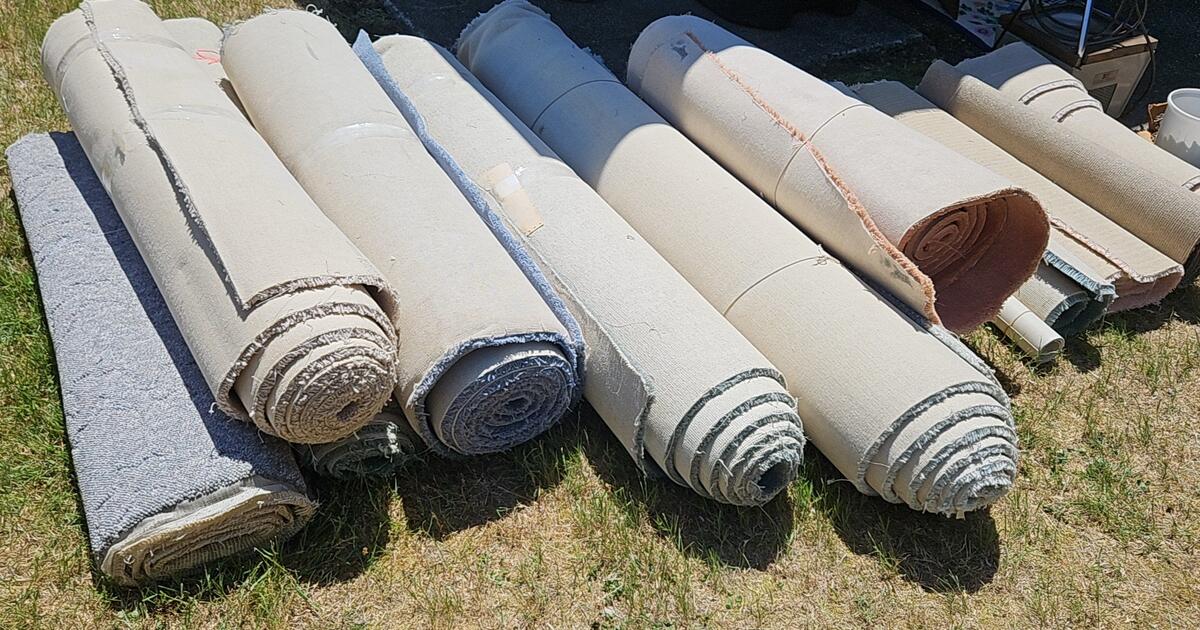 Carpet Remnants for Free in Seattle, WA For Sale & Free — Nextdoor