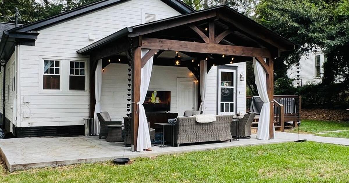 Home near Marietta Square 3BR/2BA for 4000 in Marietta, GA For Sale