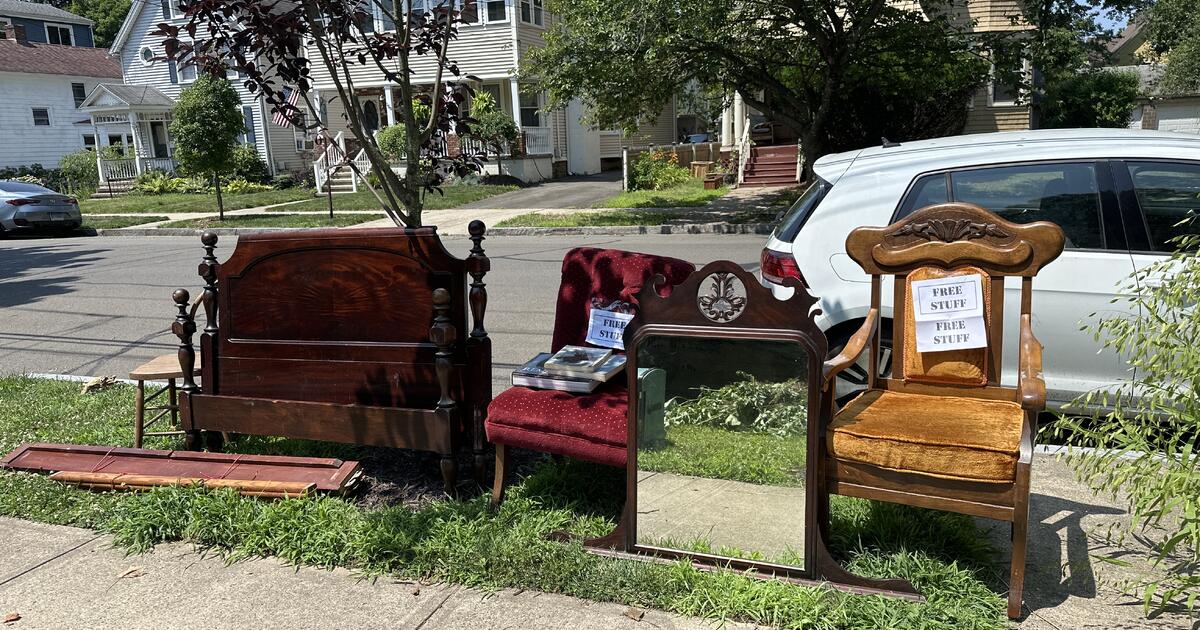 Free Sun July 14th 161 West Elm St Westville for Free in New Haven