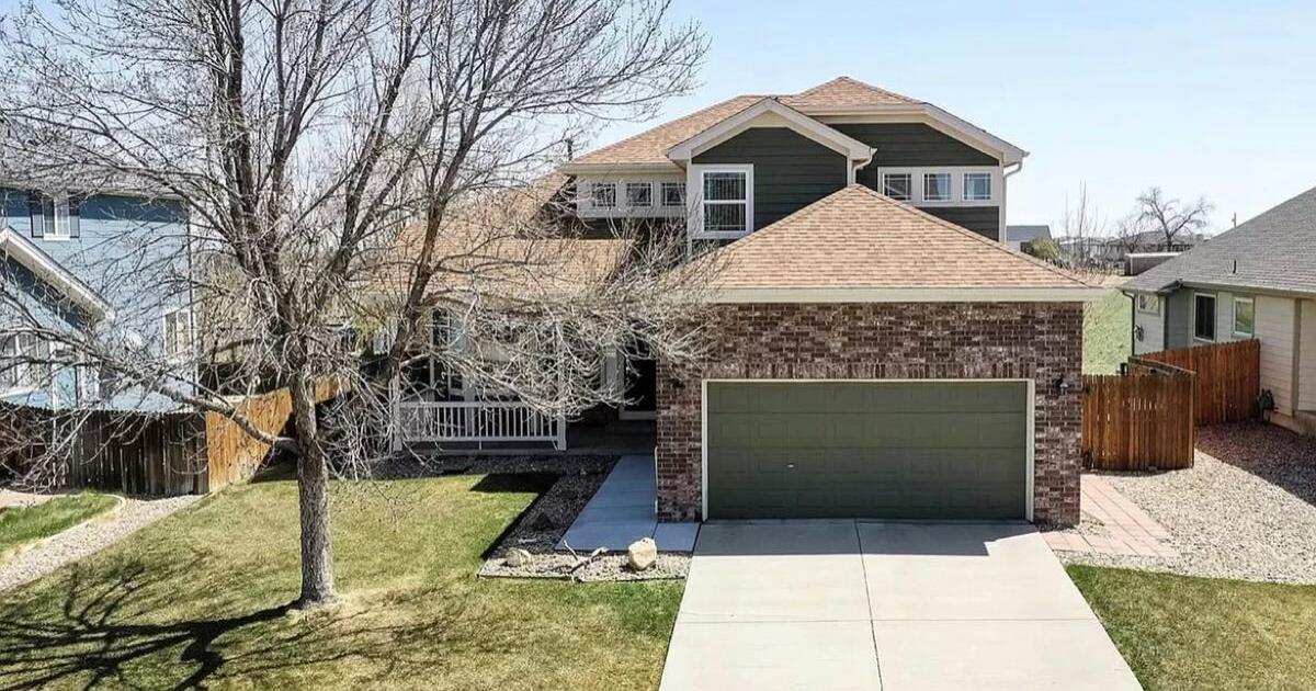 Home Rental in Thornton for 3400 in Thornton, CO For Sale & Free