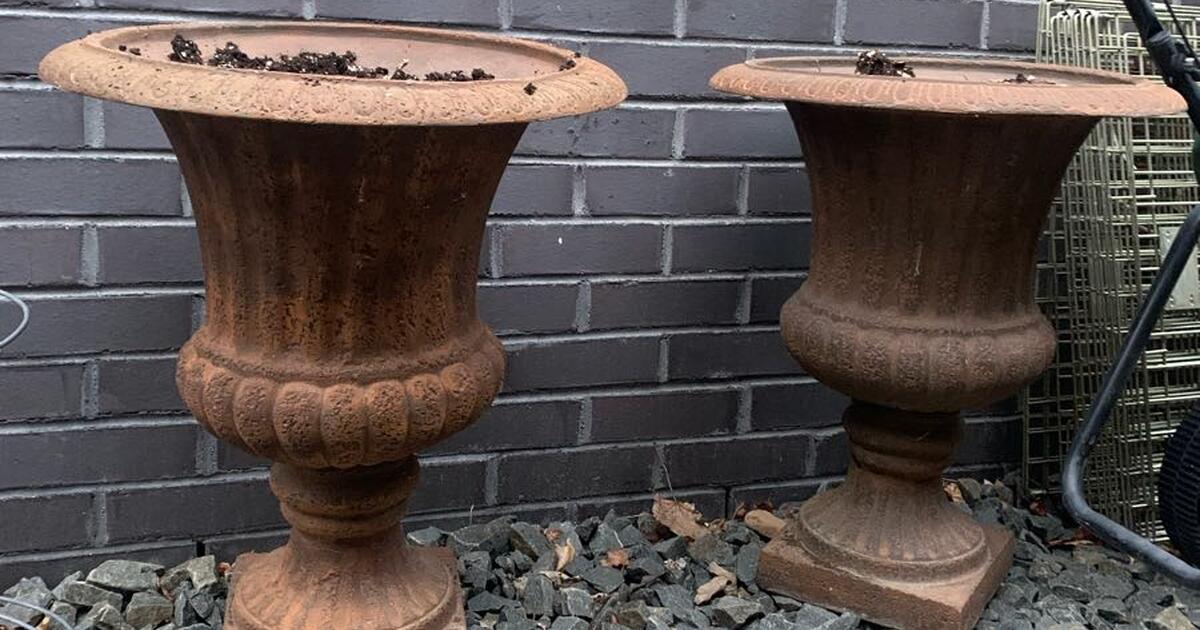 Planter pots for 50 in Denver, CO For Sale & Free — Nextdoor