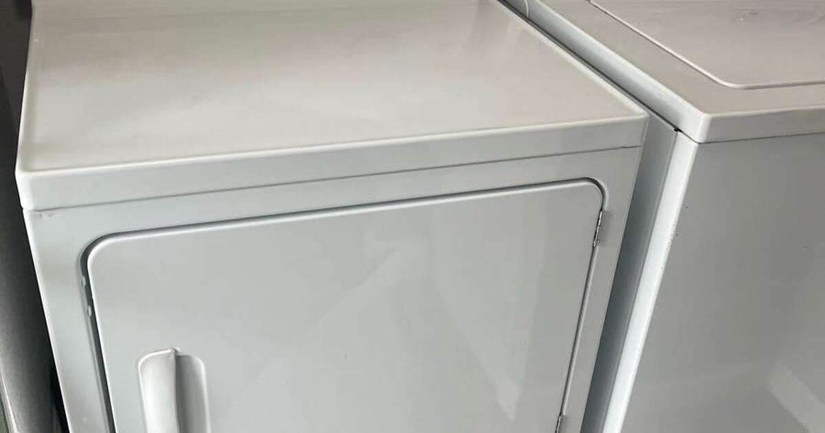 Washer & Dryer for 350 in Reno, NV For Sale & Free — Nextdoor