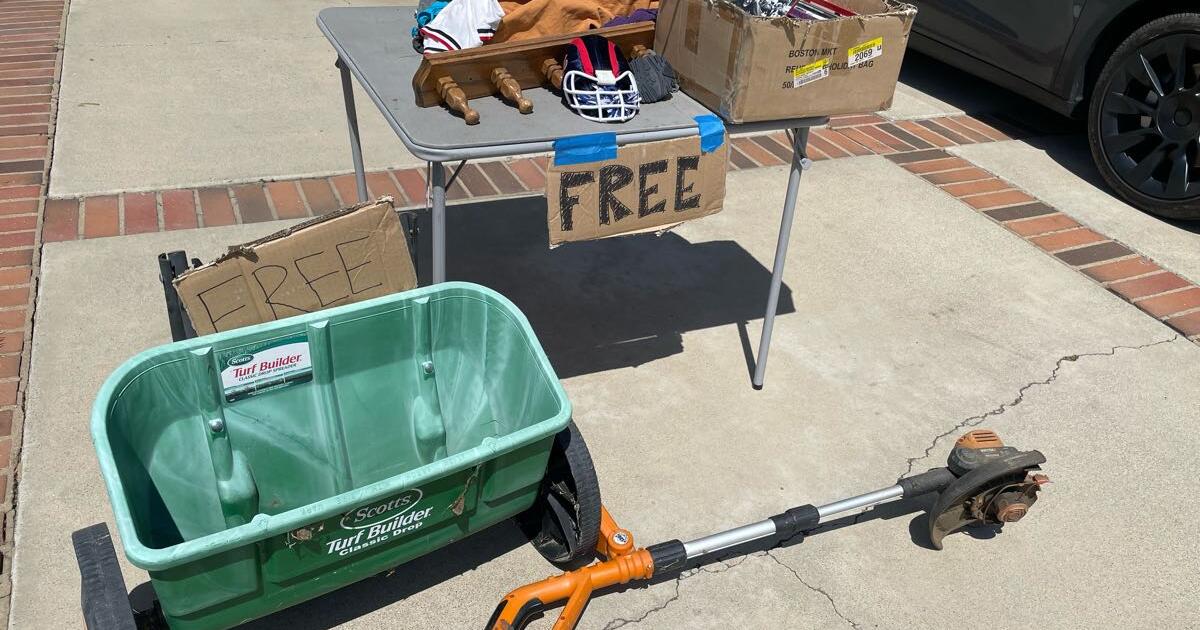 Free garden tools for Free in Irvine, CA Finds — Nextdoor