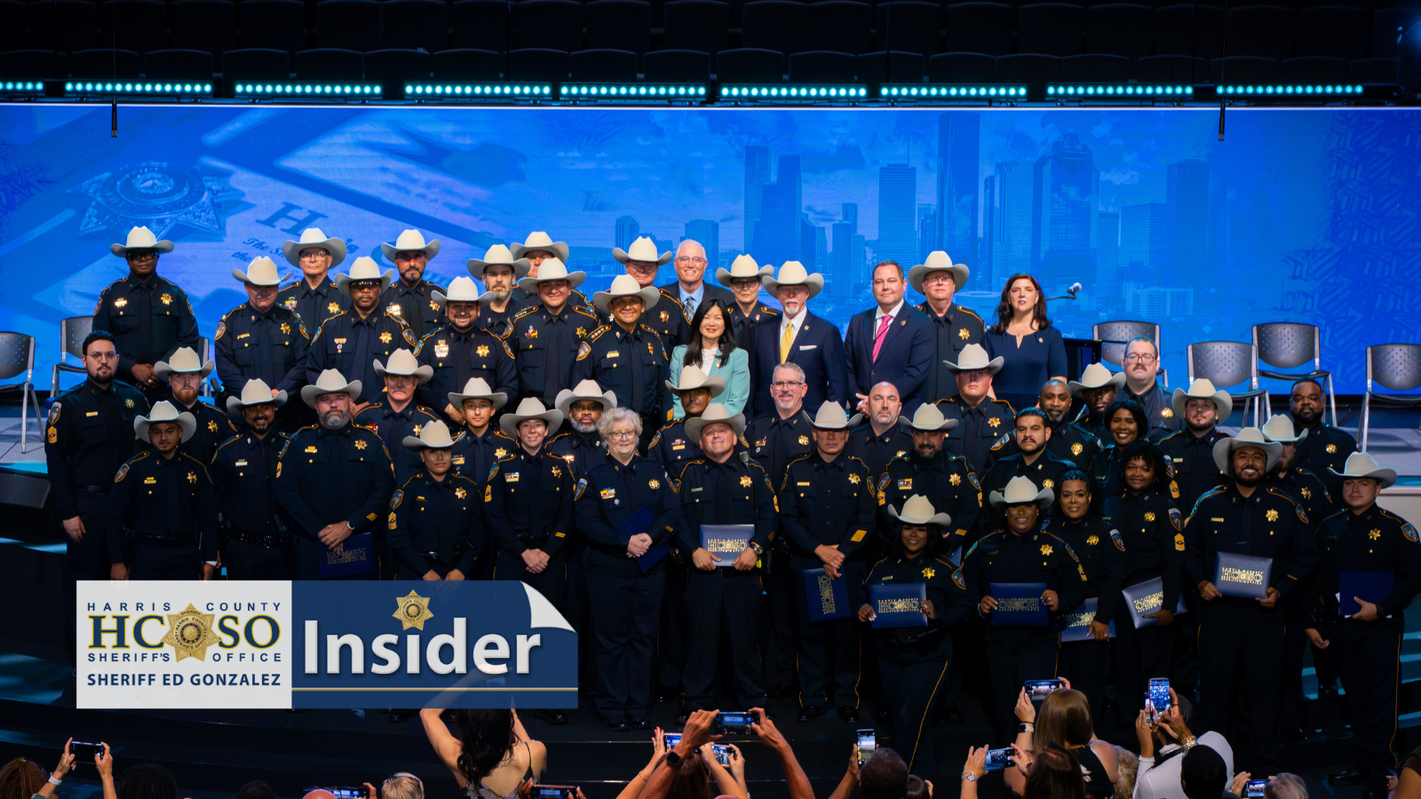 Harris County Sheriff's Office - 6095 updates