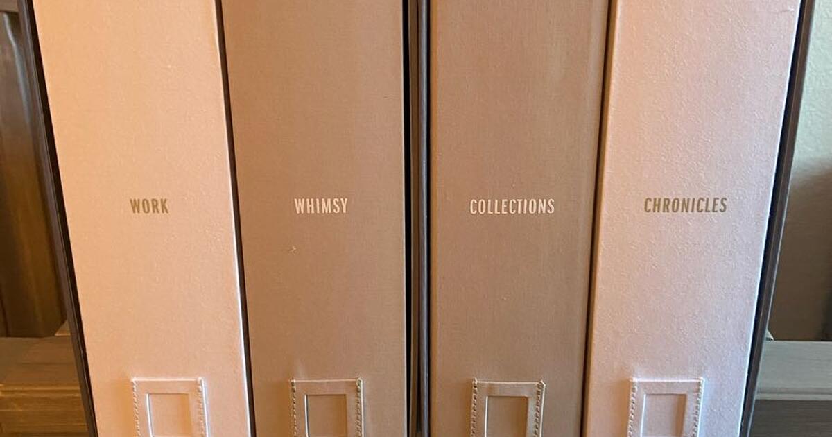 New! Baby and School Age Keepsake Boxes for 30 in Colorado Springs, CO