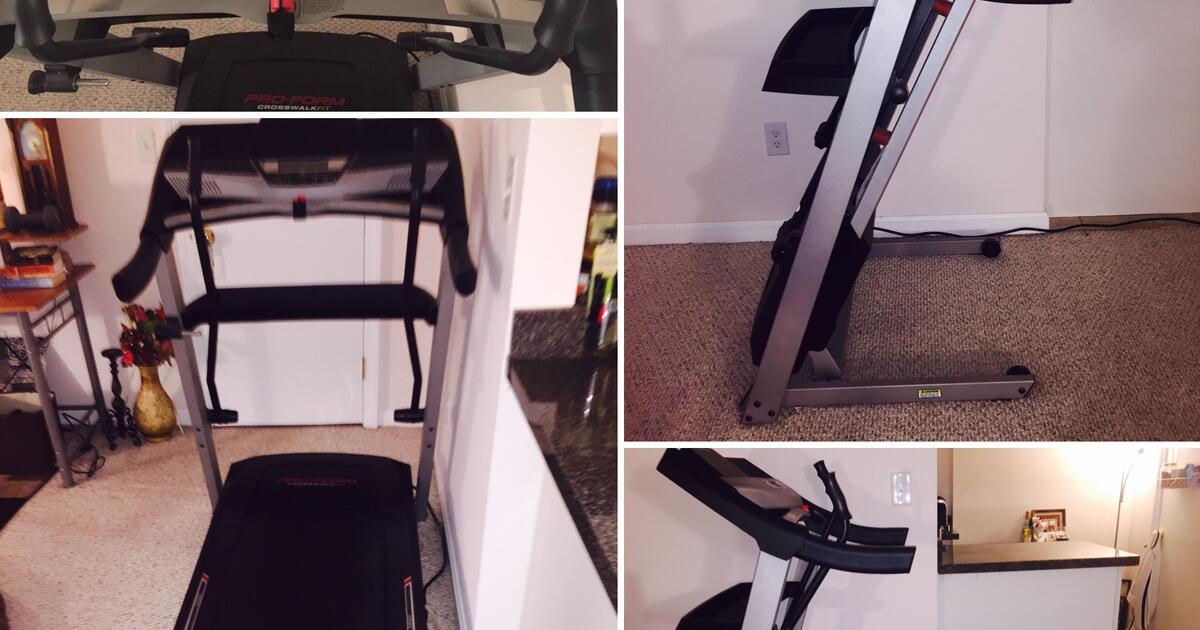 Treadmill for Free in Boston, MA For Sale & Free — Nextdoor