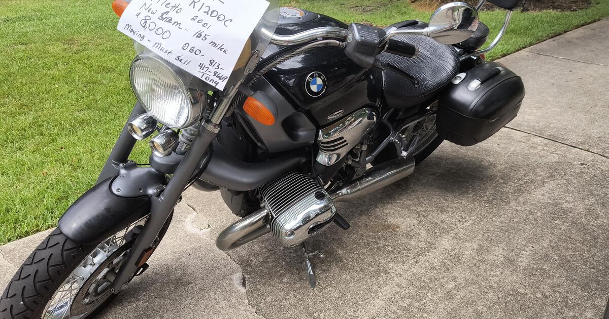 BMW Motorcycle for Free in Ponte Vedra Beach, FL | For Sale & Free ...