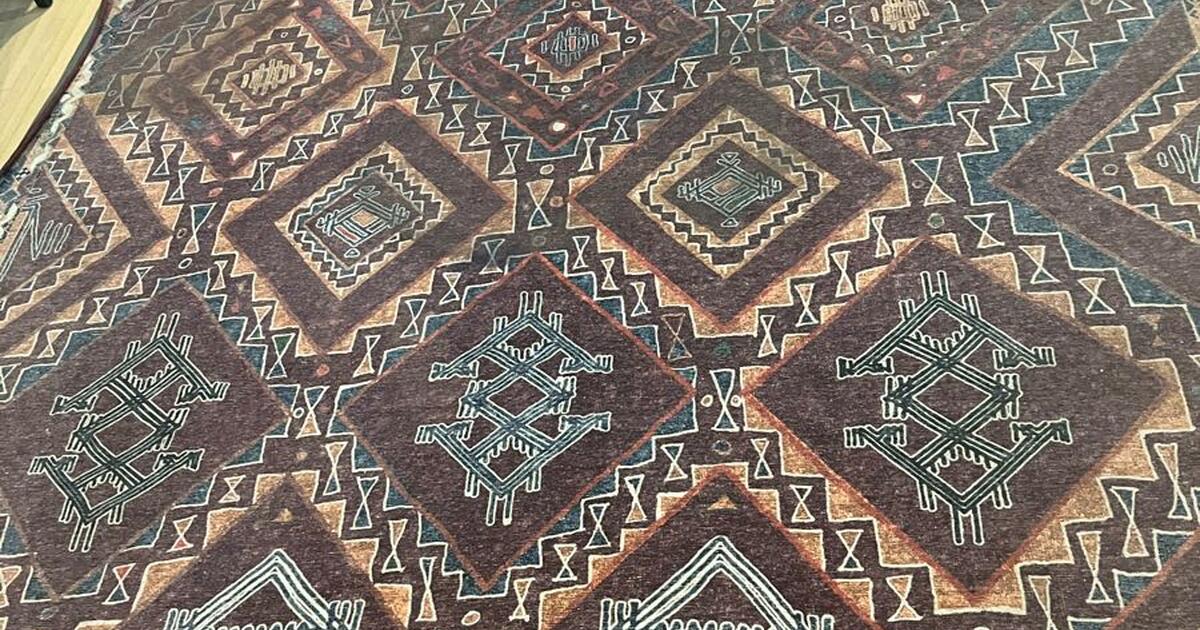 Ruggable washable rug 8x10 for Free in Boulder, CO For Sale & Free