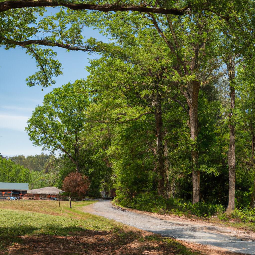 Holcombe Woods, Candler | Everything You Need to Know