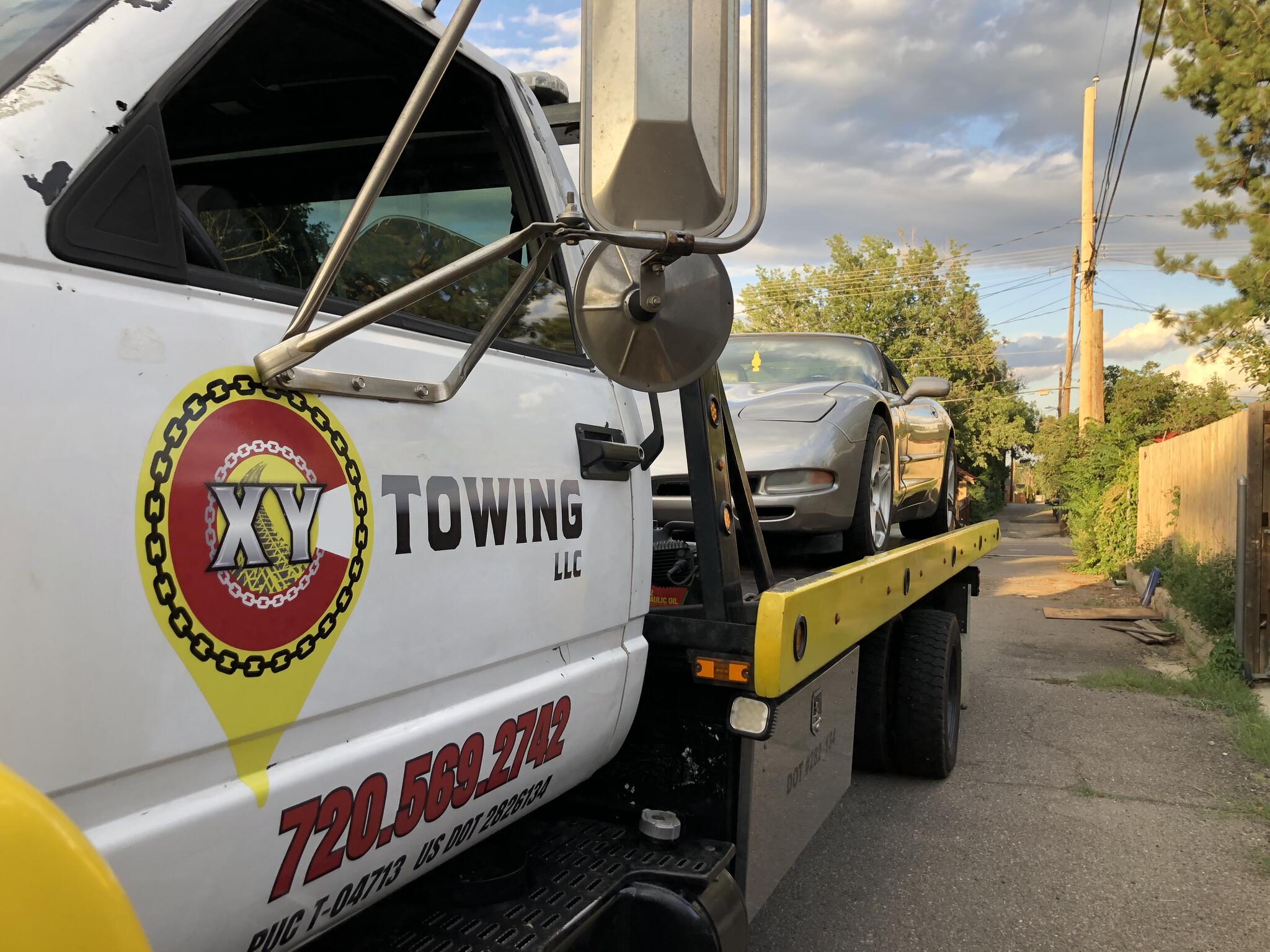 Wedge truckとxy Xy Towing LLC - Golden, CO - Nextdoor