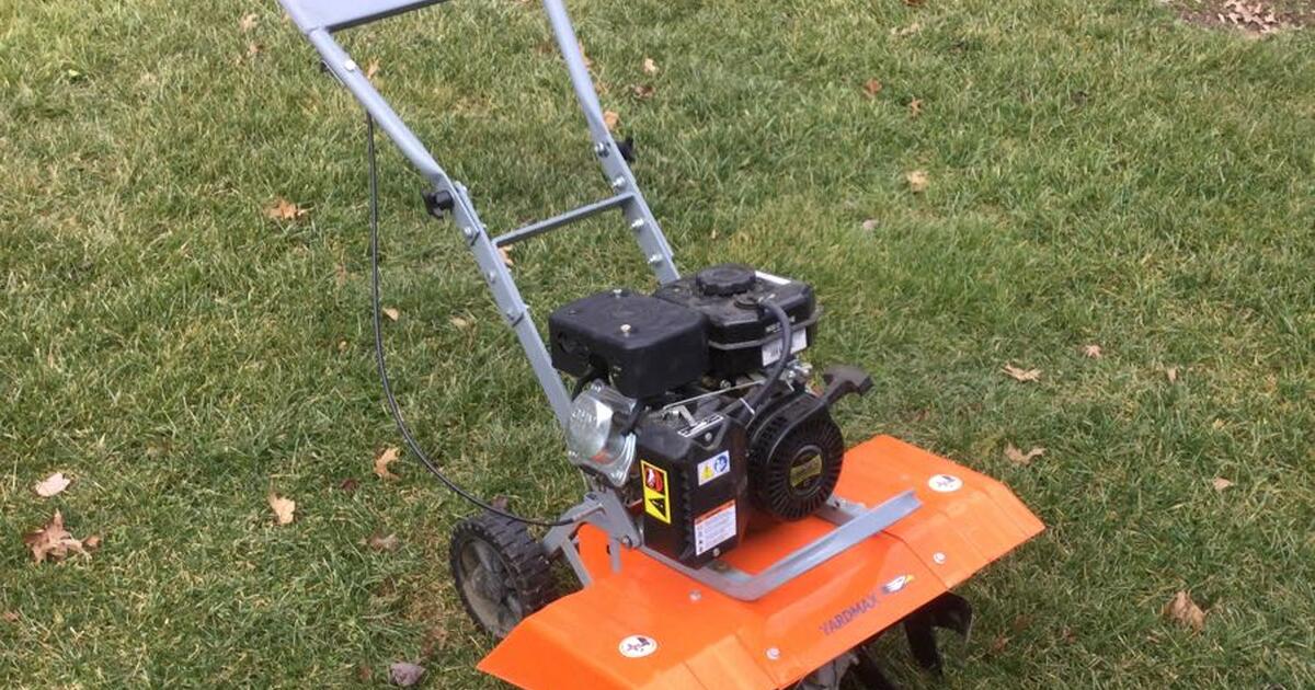 Rototiller for $105 in Mechanicsburg, PA | Finds — Nextdoor