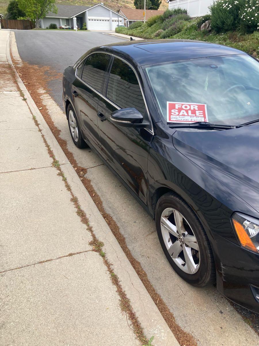 2012 Volkswagen Passat for 5000 in Thousand Oaks, CA For Sale & Free