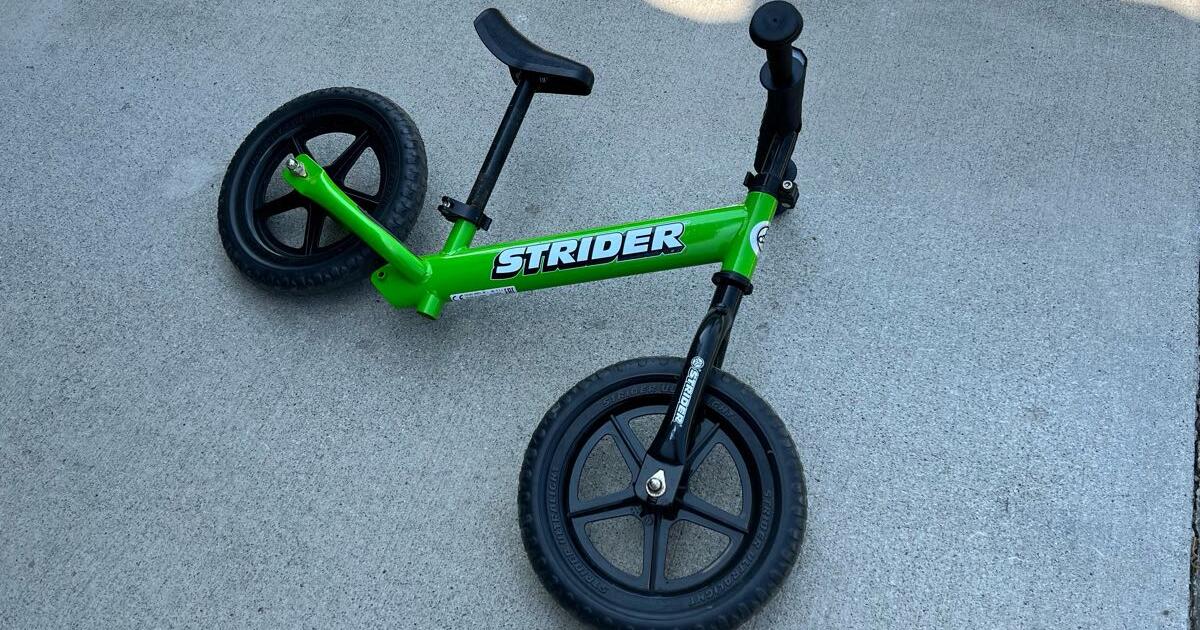Strider Bike for 20 in Spokane, WA For Sale & Free — Nextdoor