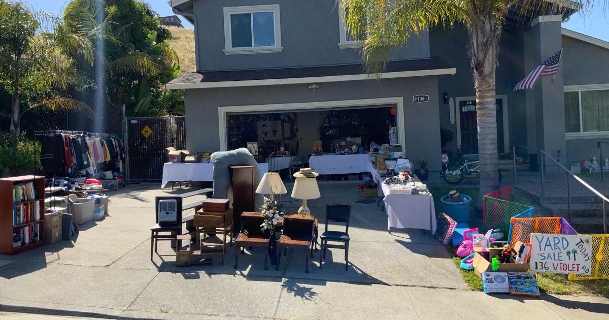 Memorial Day Yard Sale2024 in Hercules, CA For Sale & Free — Nextdoor