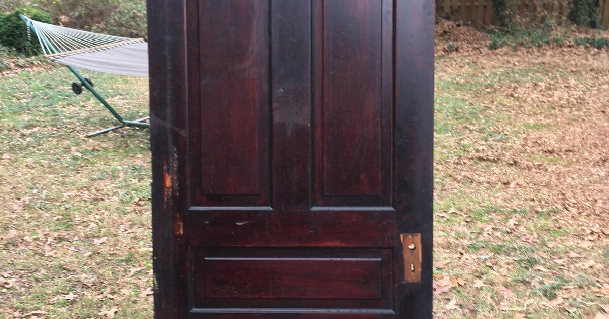 Vintage/Antique solid wood doors for 20 in Decatur, GA For Sale