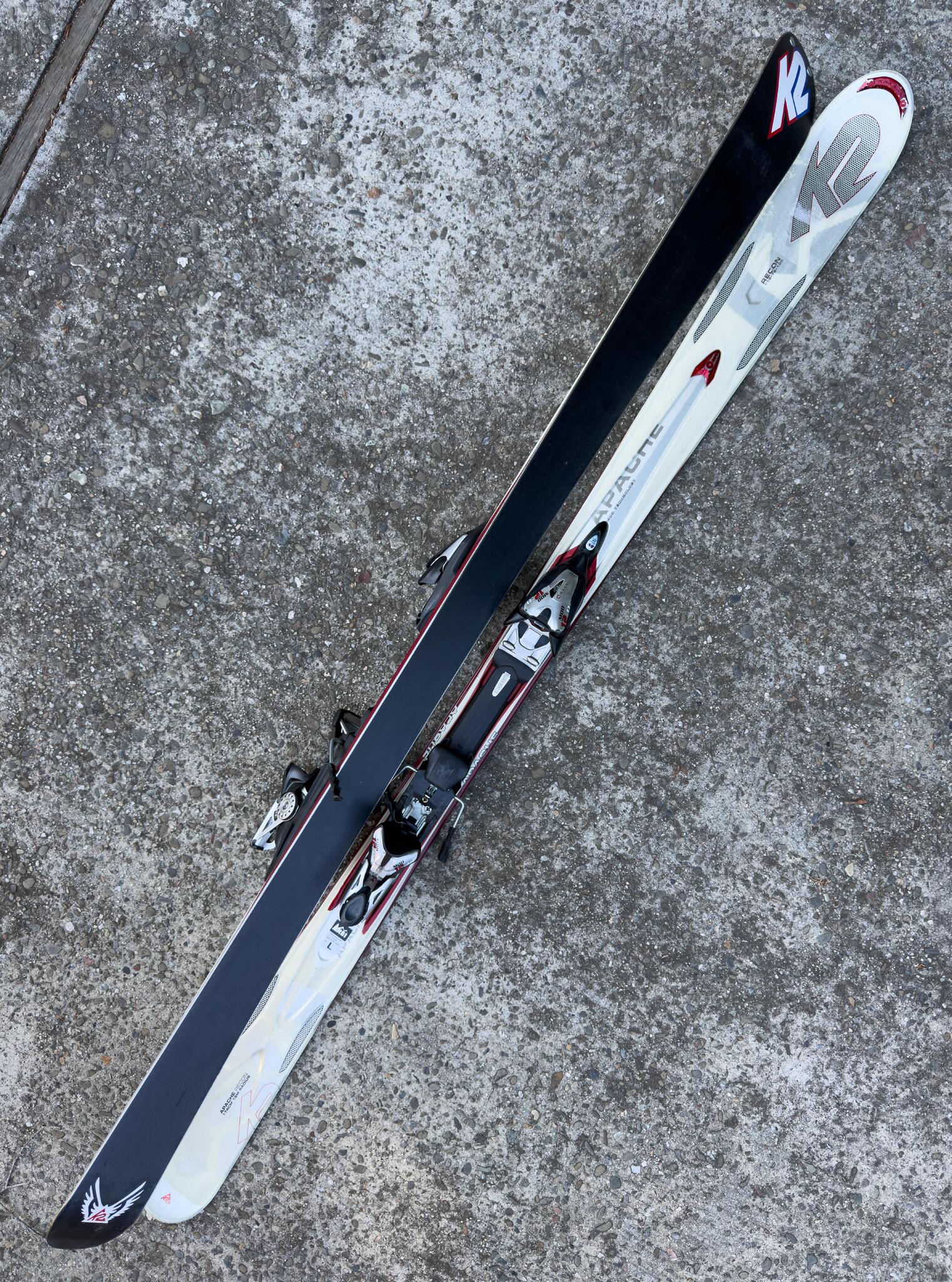 k2 all mountain skis mens with bindings K2 Mindbender Skis
