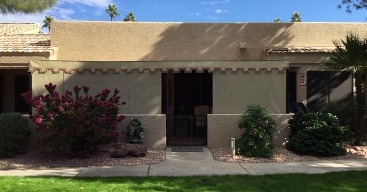 Sun Village Condo 55+ For Rent for 1800 in Surprise, AZ For Sale