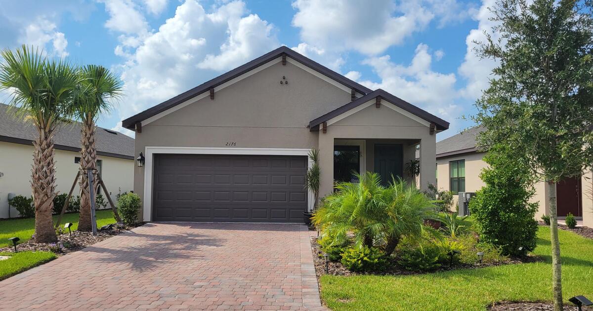 Available rental 2/1/2023 712 month Solivita Home for 1700 in