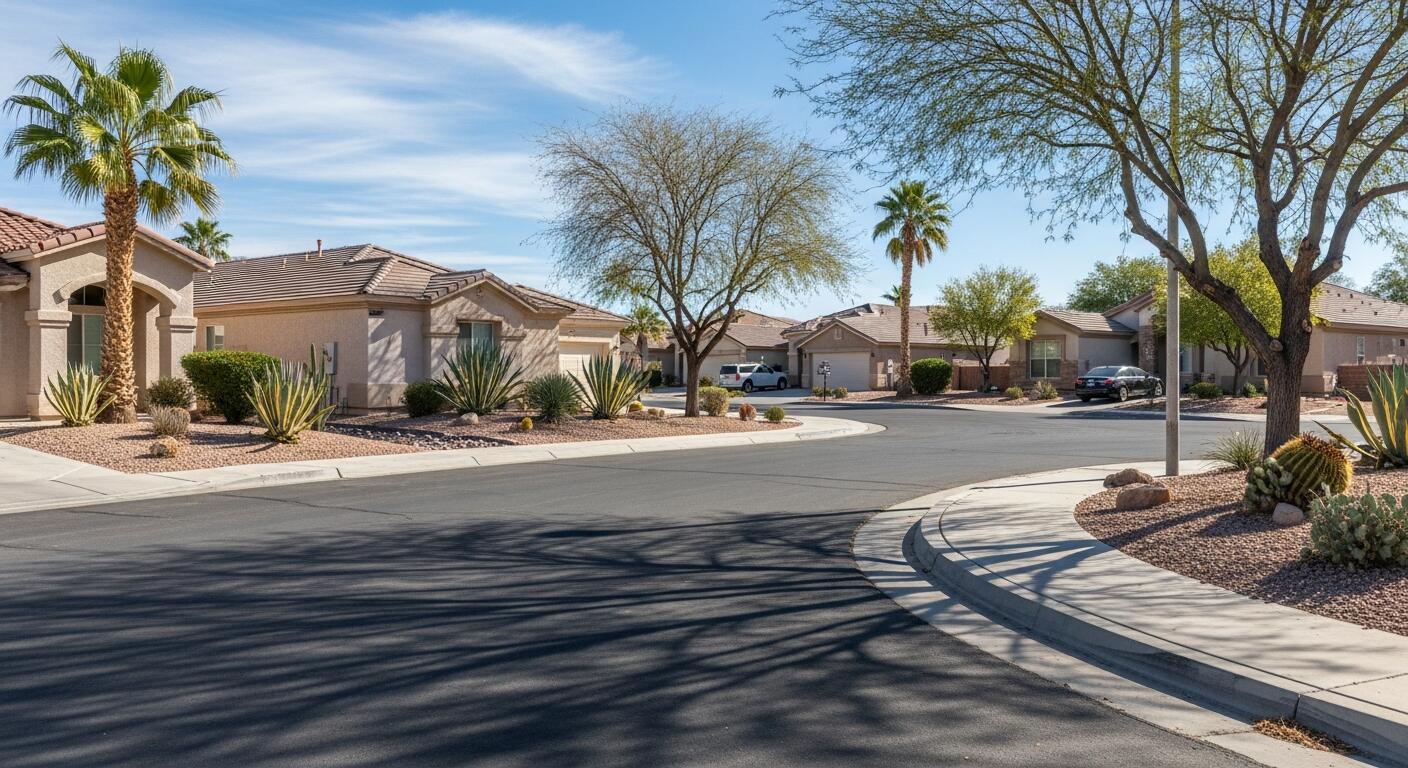 Rose/Amigo/Cactus, Henderson | Everything You Need to Know