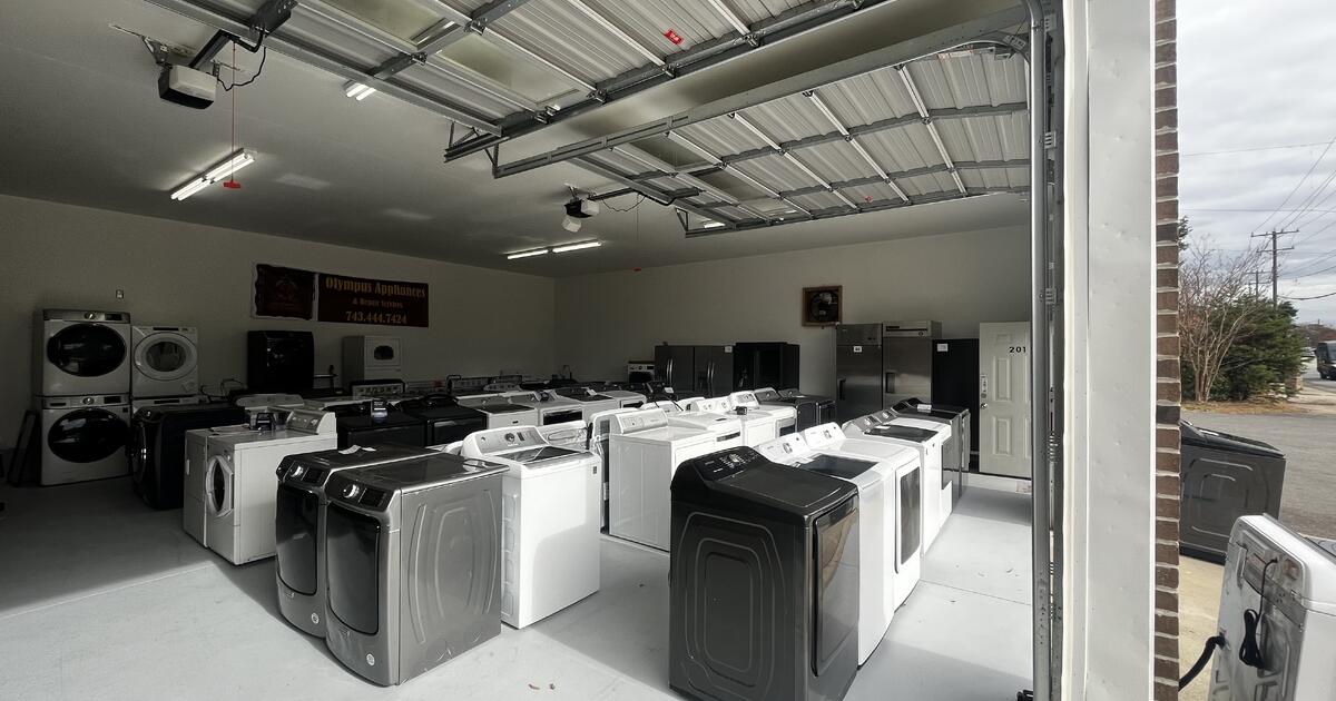 Appliances for 1 in Lexington, NC For Sale & Free — Nextdoor