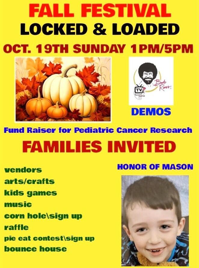 NEED VENDORS FOR THIS...