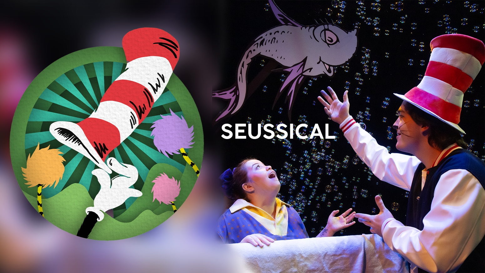 SEUSSICAL at University Theatre