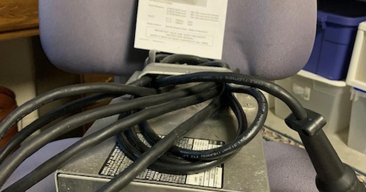48 volt Star Golf Cart Charger for 85 in The Villages, FL For Sale