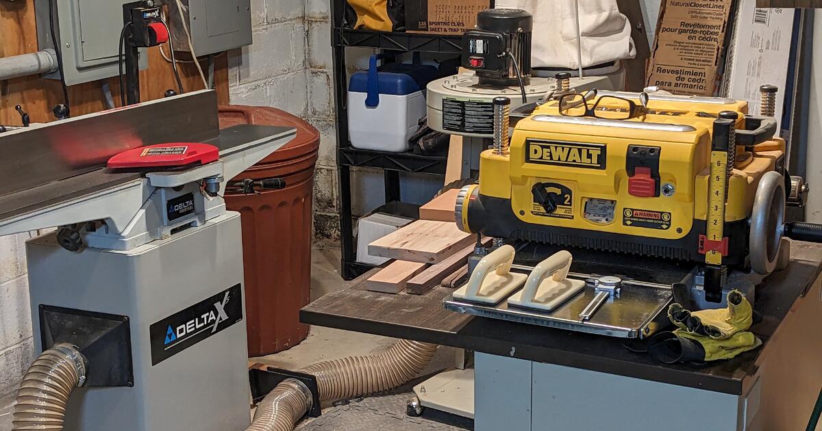 Complete Woodworking Shop Equipment for Free in PA For Sale