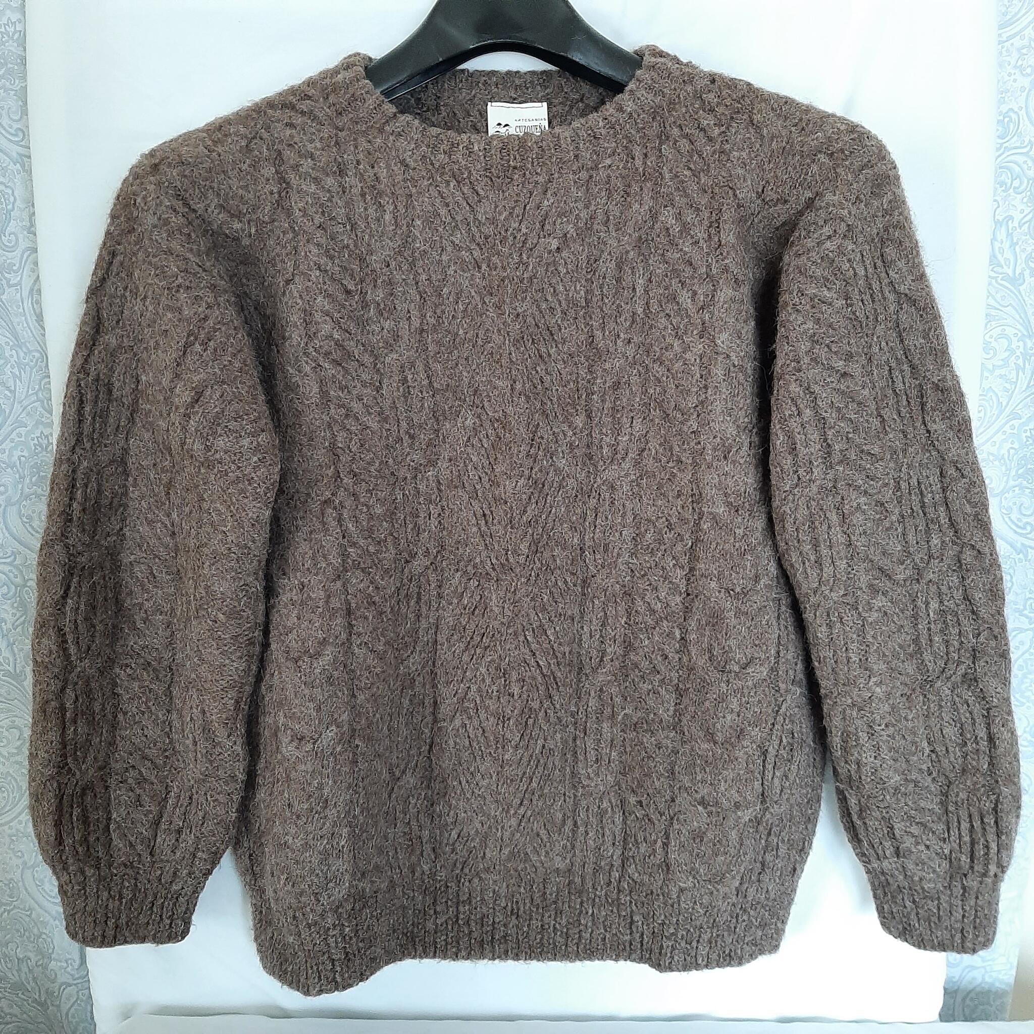 Genuine Alpaca Wool Sweater for $20 in Cedar Rapids, IA | For Sale ...