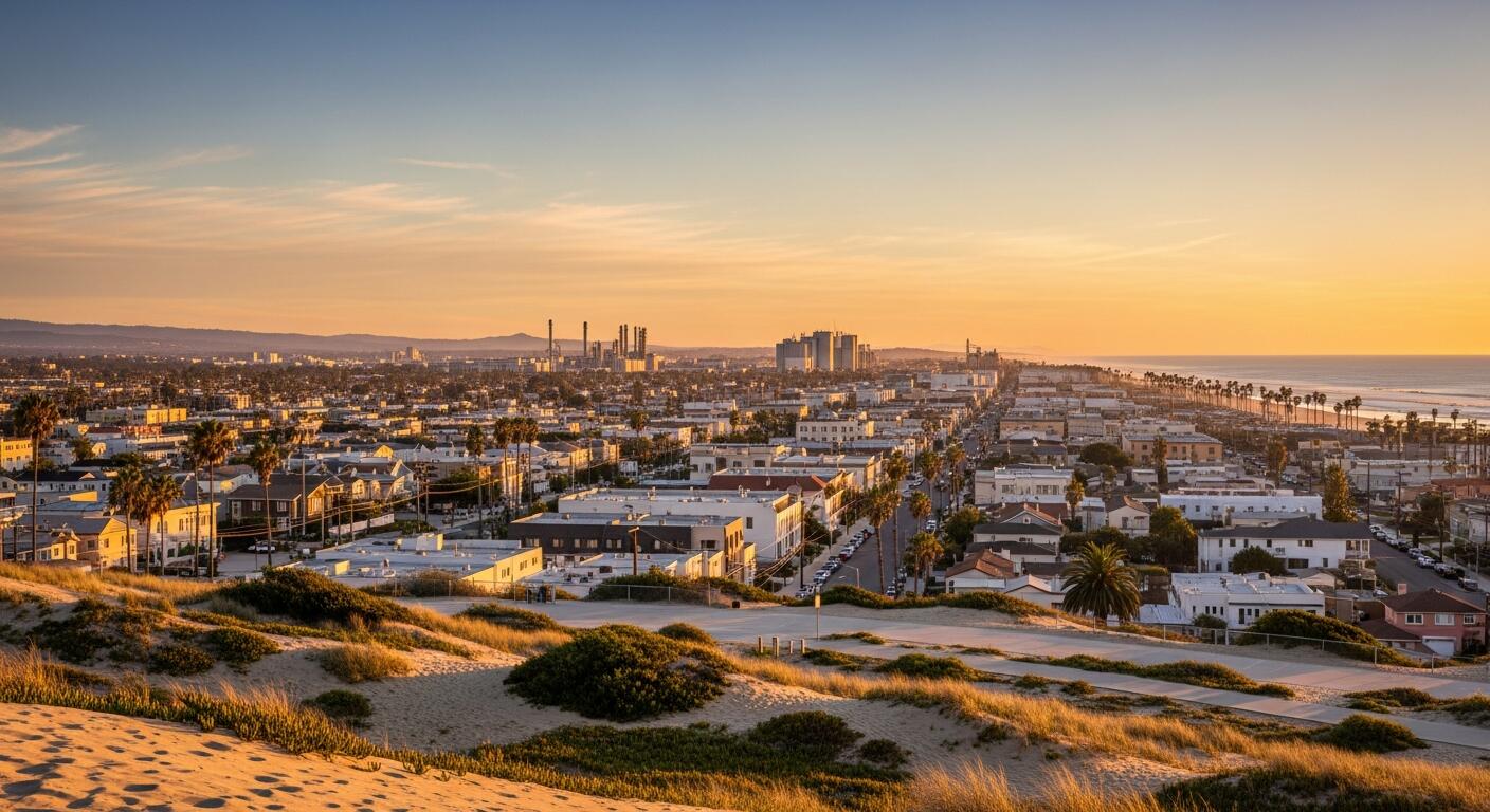 El Segundo CA News Crime Lost Pets Free Stuff